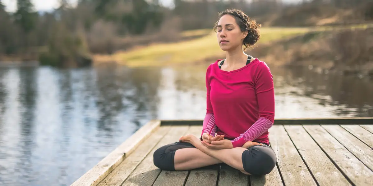 Morning meditation for focus